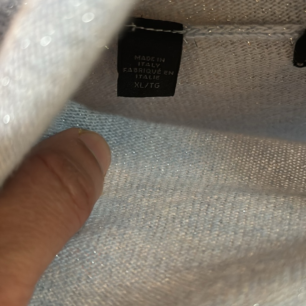 Saks Fifth Avenue turtleneck sweater - Picture 6 of 7